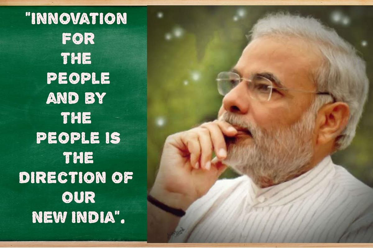 100 Best Of Narendra Modi Quotes - Famous & Inspirational Which ...